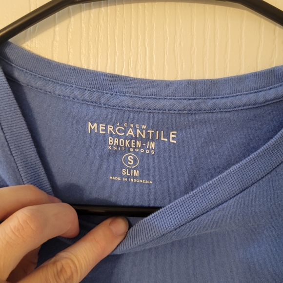 Three J Crew Small Men's Shirts - Picture 6 of 8